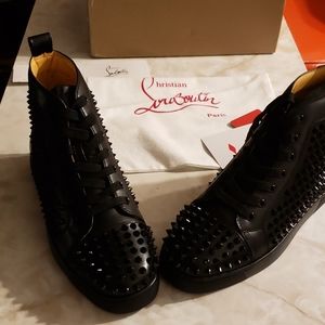 Mens Christian Louboutin Louis